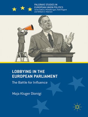 cover image of Lobbying in the European Parliament